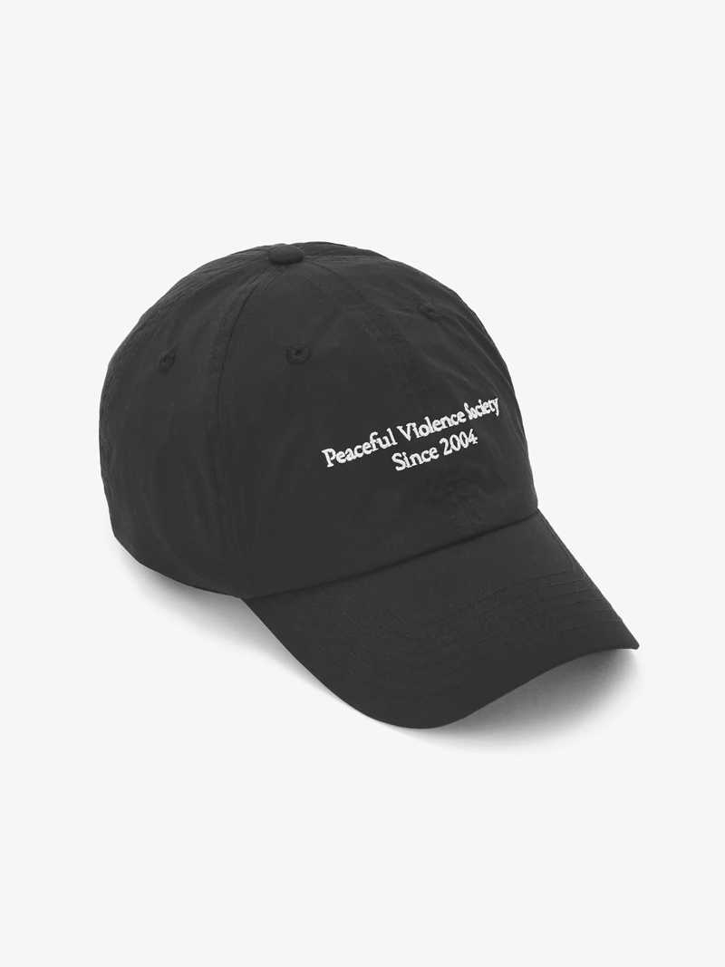 MANTO Society Cap - black